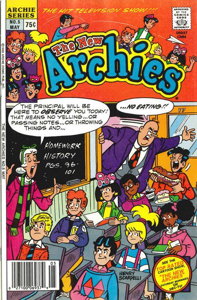 The New Archies #5