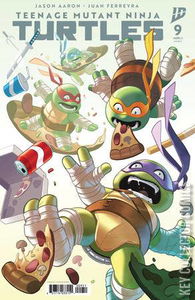 Teenage Mutant Ninja Turtles #9