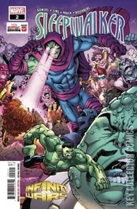 Infinity Wars: Sleepwalker #2