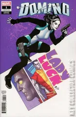 Variant Cover for Domino Annual #1