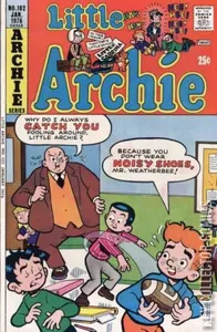 Little Archie #102