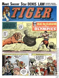 Tiger #24 October 1964 522