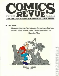 Comics Revue #17