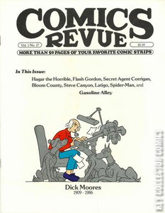 Comics Revue #17