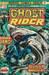 Cover for Ghost Rider #16