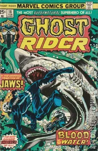 Ghost Rider #16