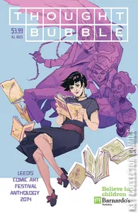 Thought Bubble Anthology #4