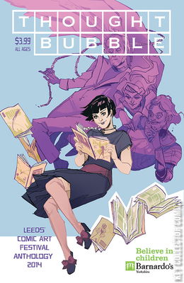 Thought Bubble Anthology