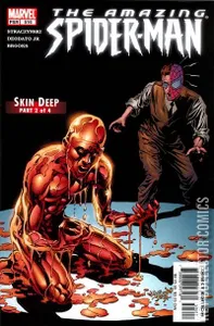 Amazing Spider-Man #516