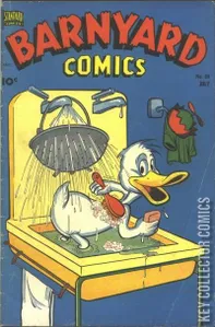Barnyard Comics #30