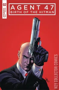 Agent 47: Birth of the Hitman #2