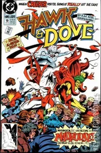 Hawk and Dove #19