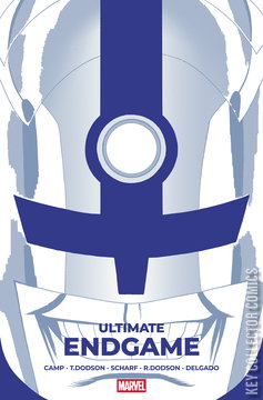 Variant Cover for Ultimate Endgame #5