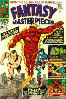 Fantasy Masterpieces