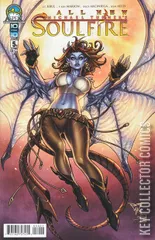 Variant Cover for All New Soulfire #5