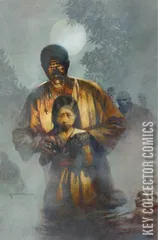 Cover for Dead Samurai #3
