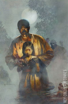 Variant Cover for Dead Samurai #3