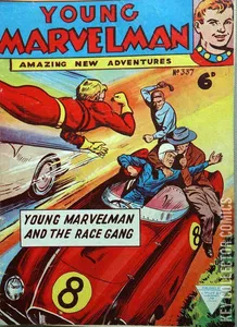 Young Marvelman #337