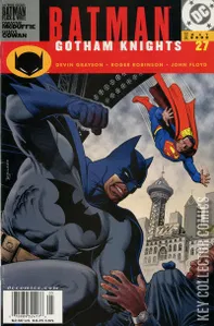 Batman: Gotham Knights #27