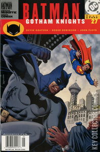 Batman: Gotham Knights #27