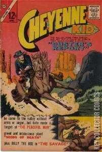 Cheyenne Kid #39