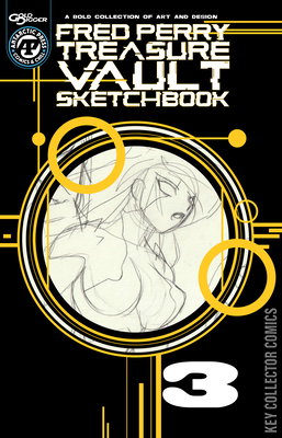 Fred Perry: Treasury Vault Sketchbook