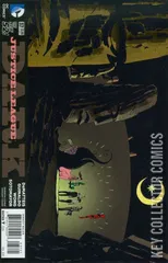 Variant Cover for Justice League Dark #37