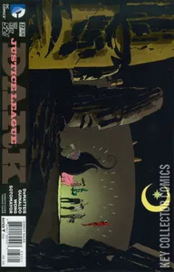 Justice League Dark #37