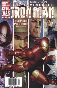Iron Man #7