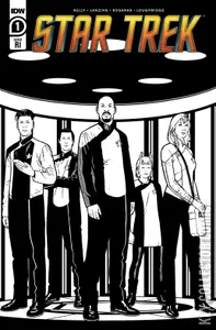Star Trek #1