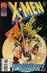 Variant Cover for X-Men #38