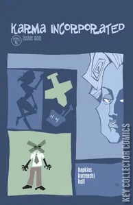 Karma Incorporated #1