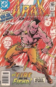 Arak, Son of Thunder #15