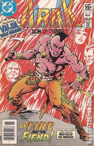 Arak, Son of Thunder #15