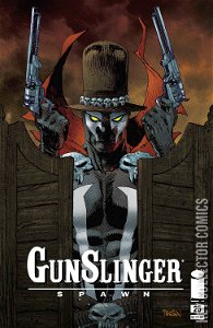 Gunslinger Spawn #25