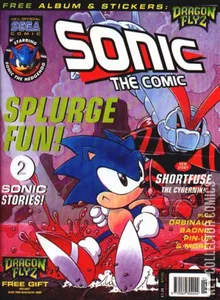 Sonic the Comic #106