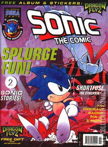 Sonic the Comic #106