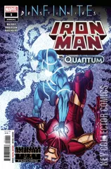 Cover for Iron Man Annual #1