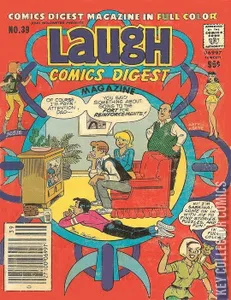 Laugh Comics Digest #39