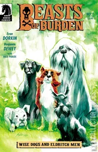 Beasts of Burden: Wise Dogs and Eldritch Men #1