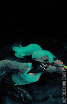 Variant Cover for Something Is Killing the Children #26