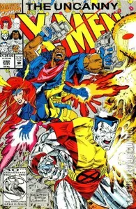Uncanny X-Men #292
