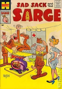 Sad Sack & the Sarge #5