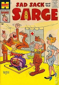 Sad Sack & the Sarge #5