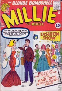 Millie the Model #104