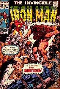 Iron Man #24