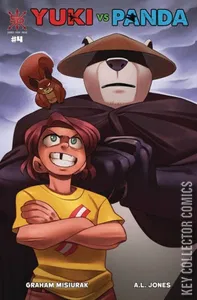 Yuki vs. Panda #4