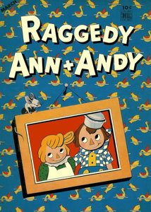 Raggedy Ann & Andy #10