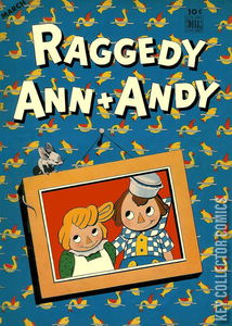 Raggedy Ann & Andy #10