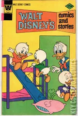 Variant Cover for Walt Disney's Comics and Stories #429